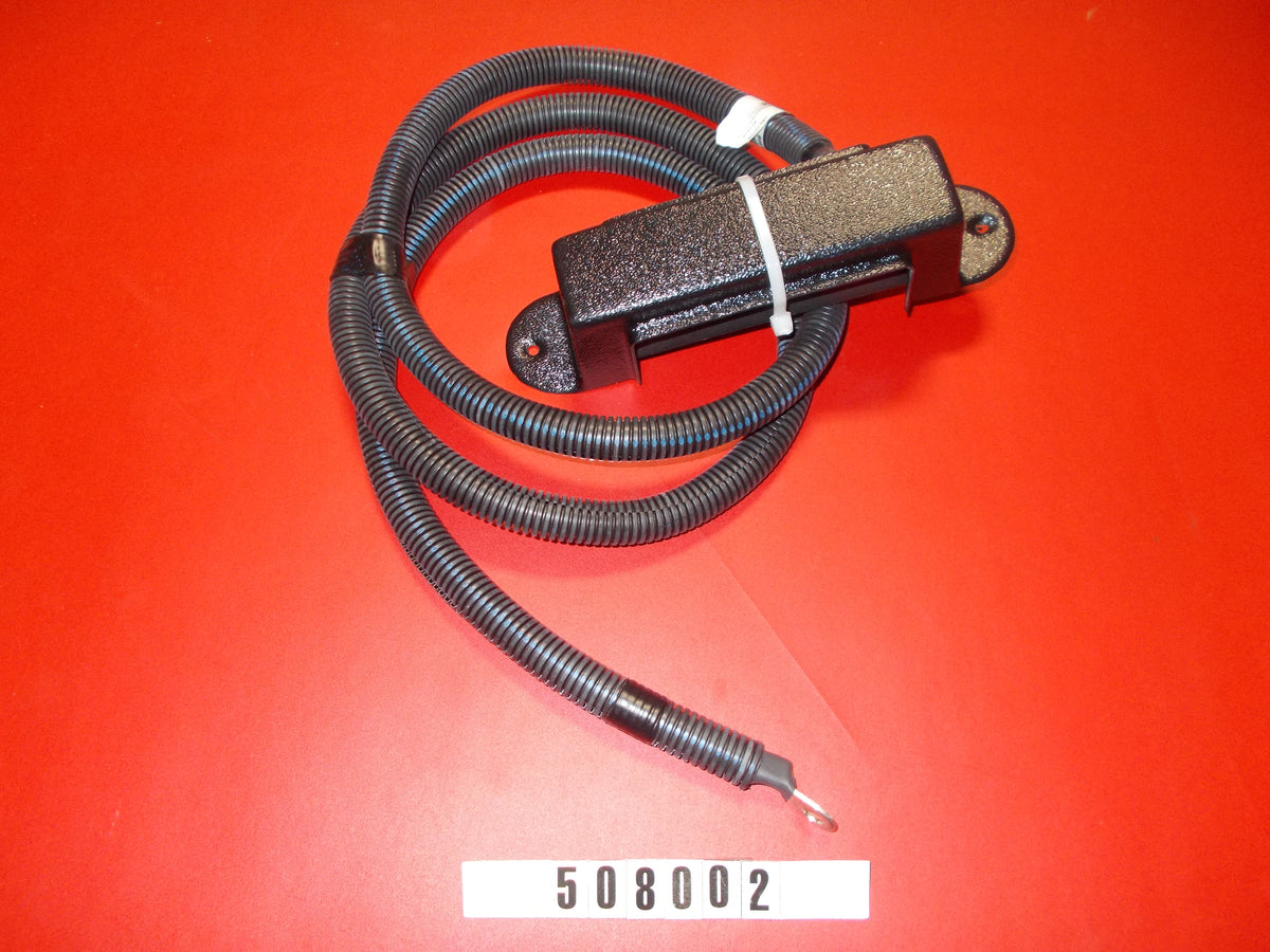 HARNESS AMP BATTERY NEGATIVE 6FT '18 MC Parts Depot