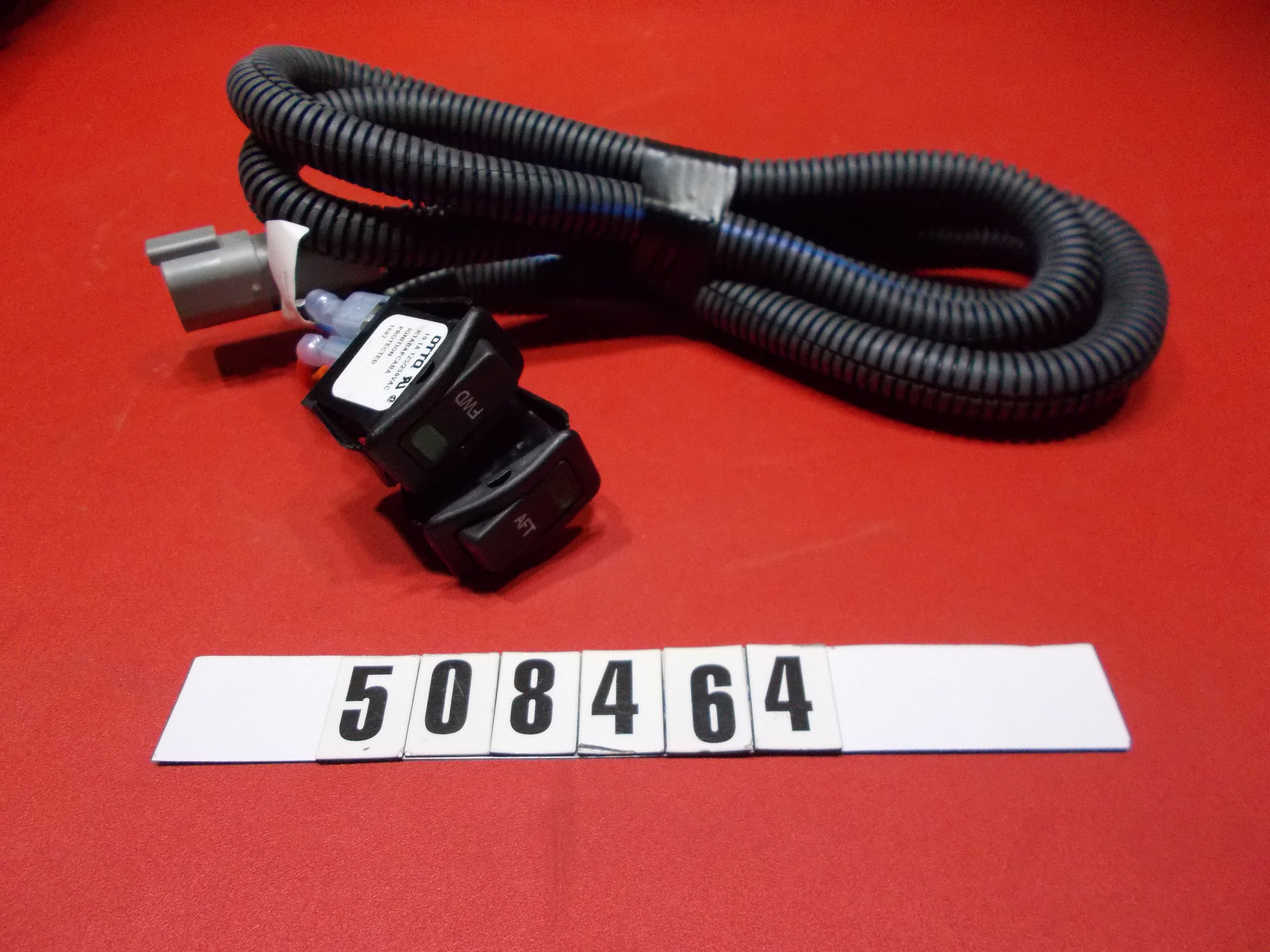 HARNESS-TWR LT SWITCH '12-'14