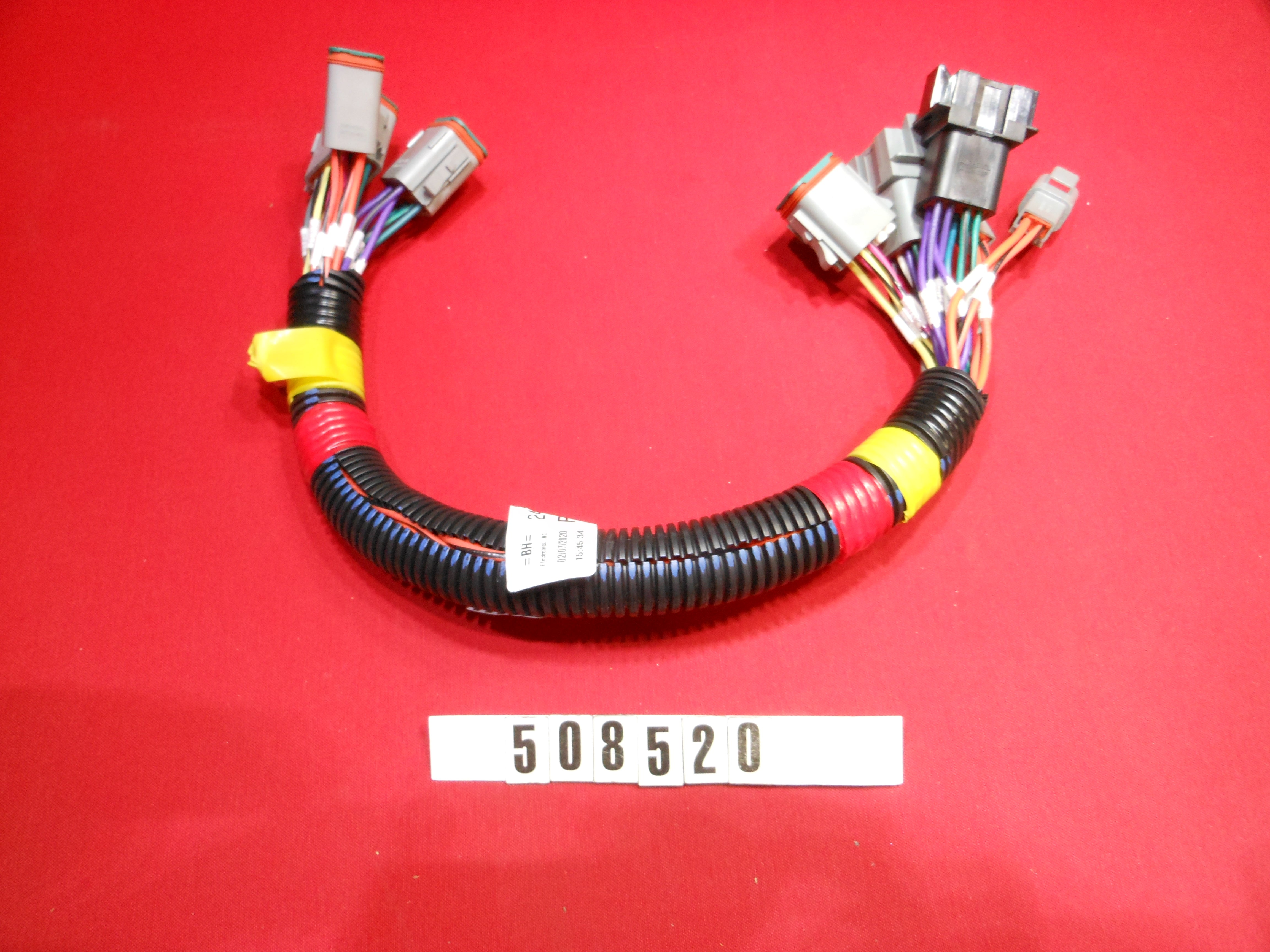 HARNESS-AMP PREM 2 PODS W/DEUTSCH