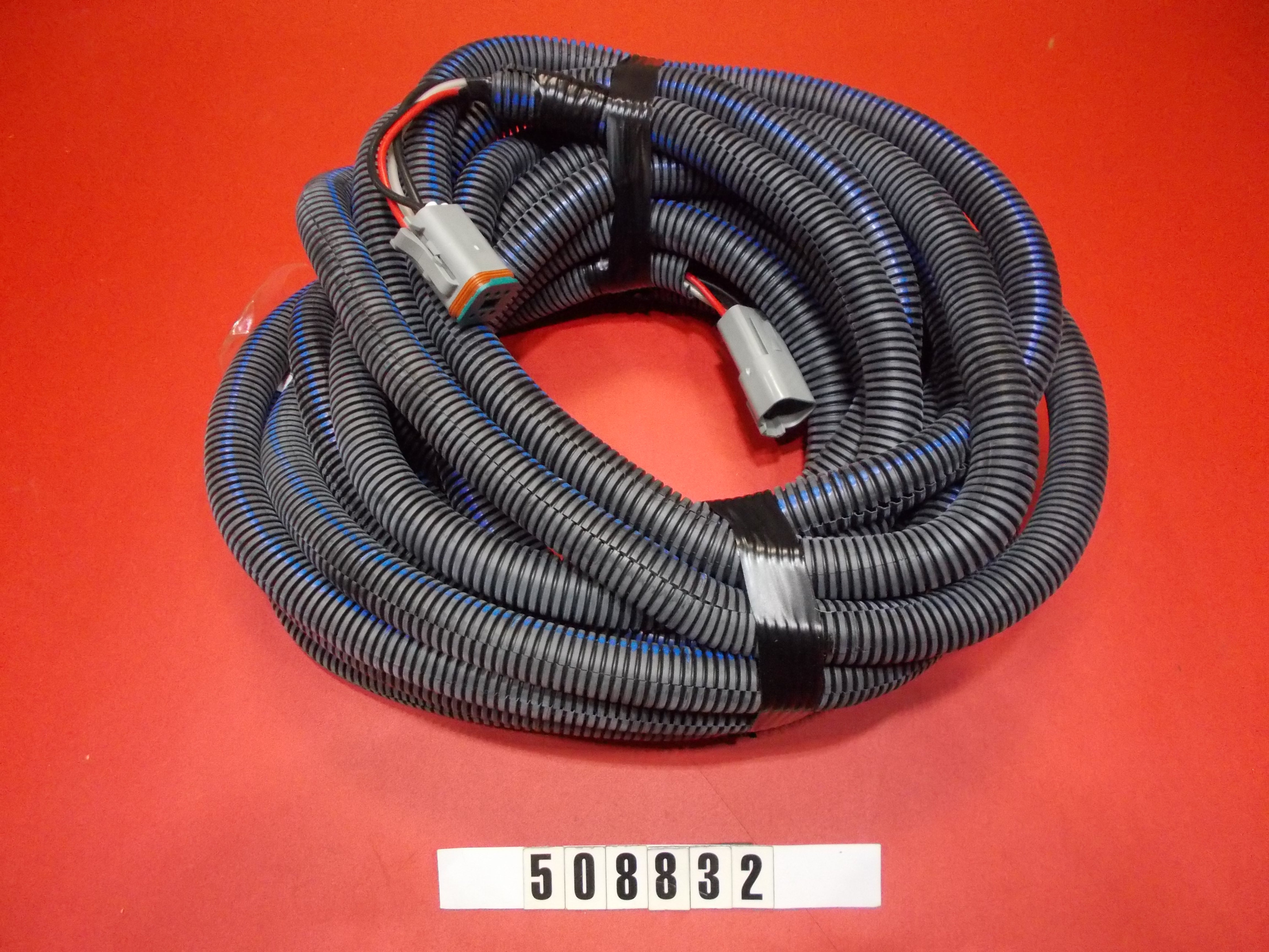 HARNESS-JUMPER SPKR JL SPEAKER CANS '14