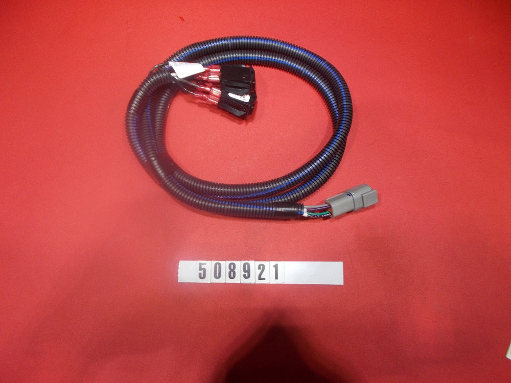 HARNESS-TRIM TAB SWITCH '12-'14