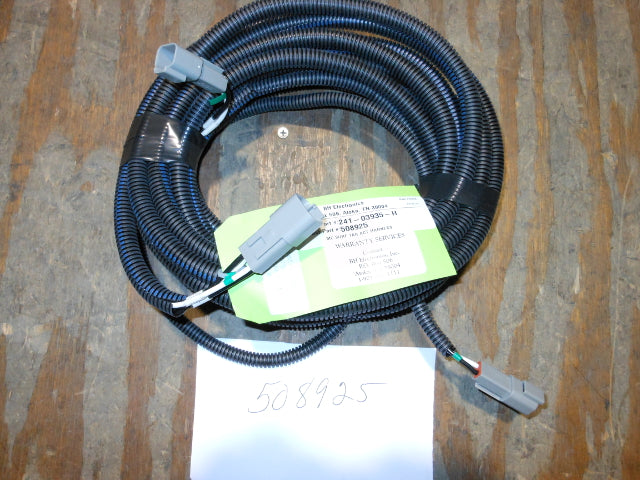 HARNESS-SURF TAB JUMPER '11-'14