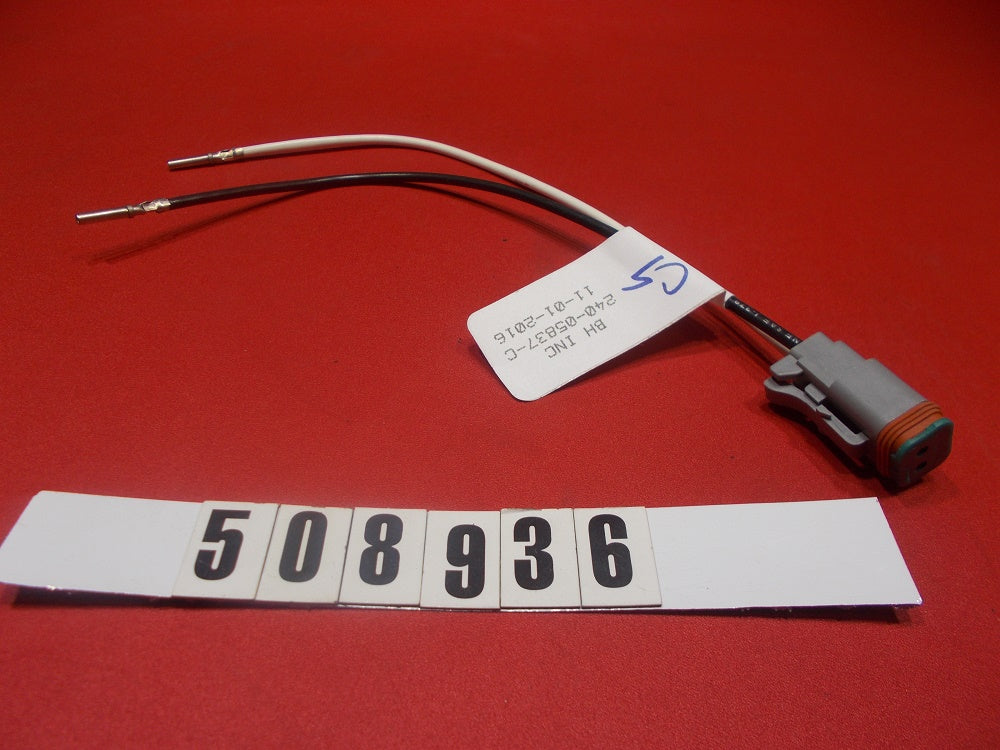 HARNESS-GEN 2 JUMPER XSTAR '14