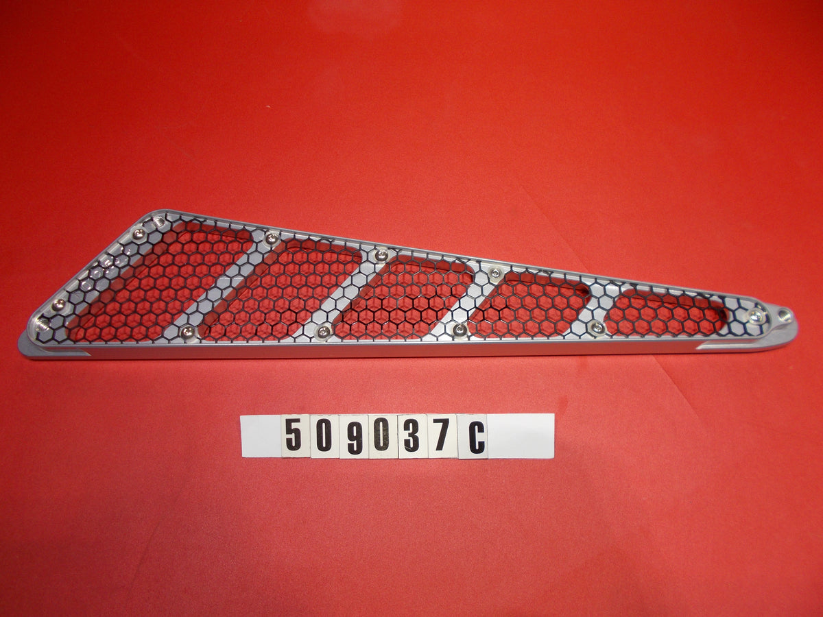 VENT INTAKE COVER PLATE PORT XT'S MC Parts Depot