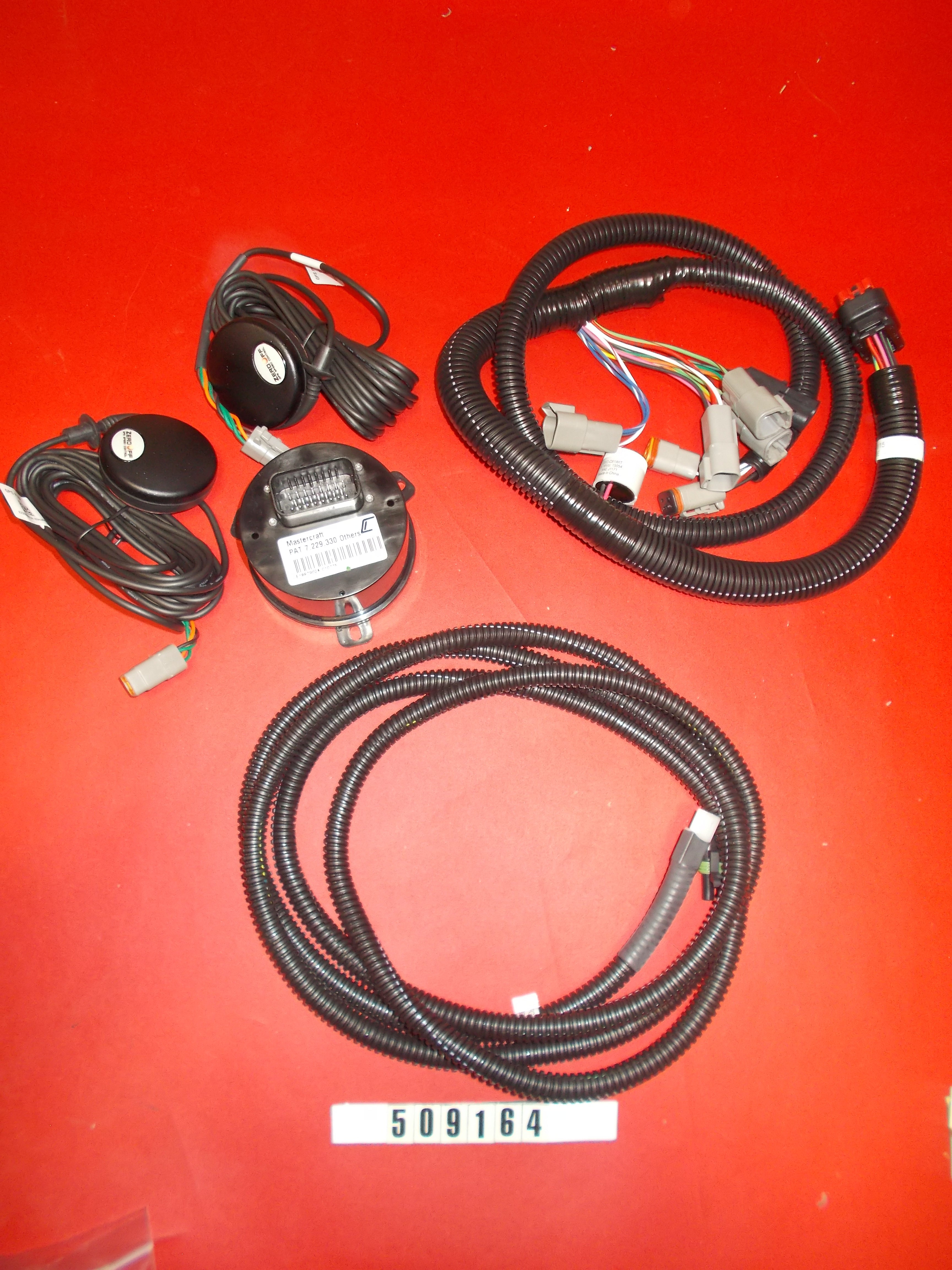 ZERO OFF-3 EVENT KIT FOR USE WITH TOUCH SCREEN PROSTAR '14+