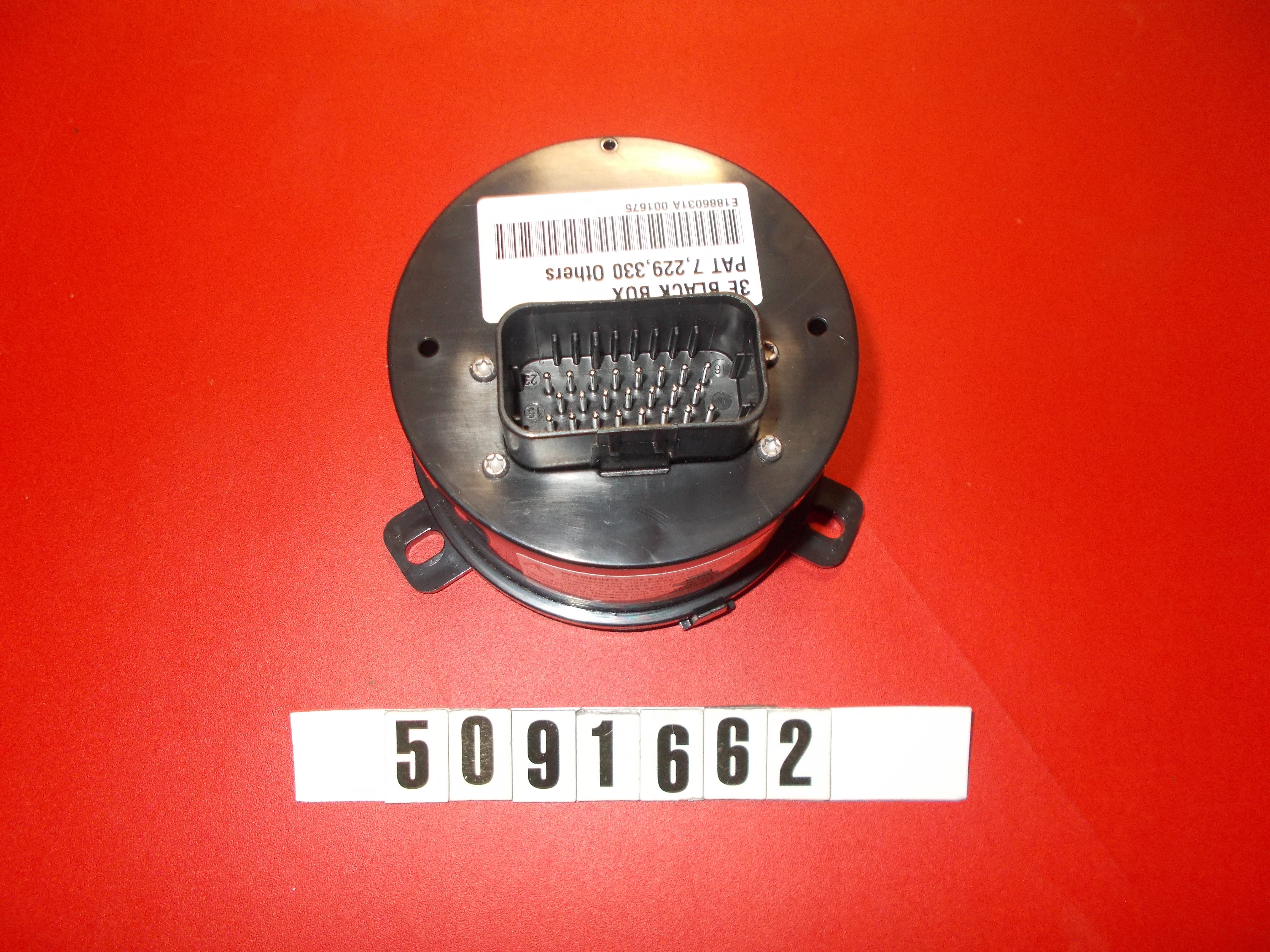 ZERO OFF 3E BLACK BOX