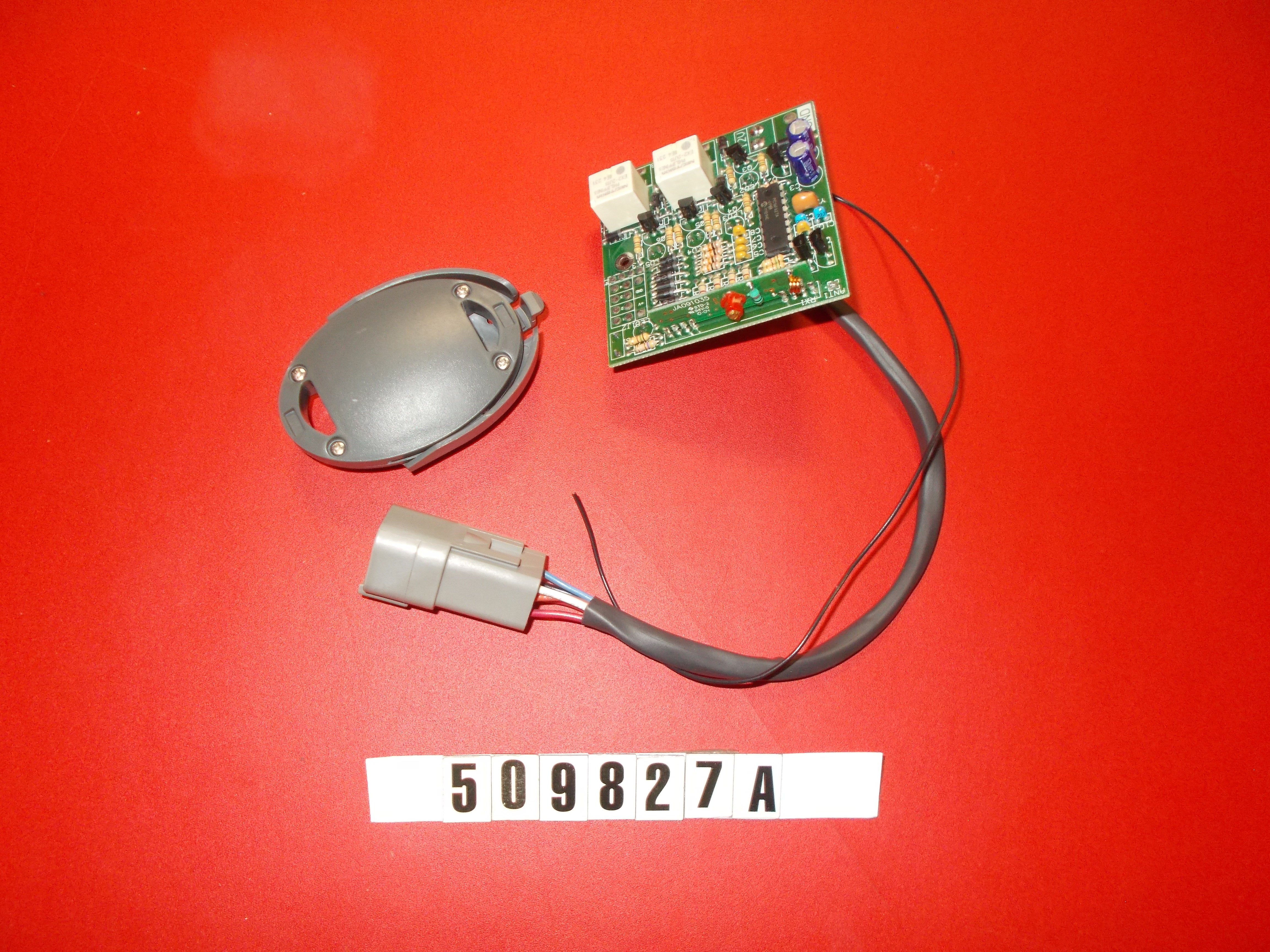 REMOTE-RECEIVER ZFT5 HYDRAULIC