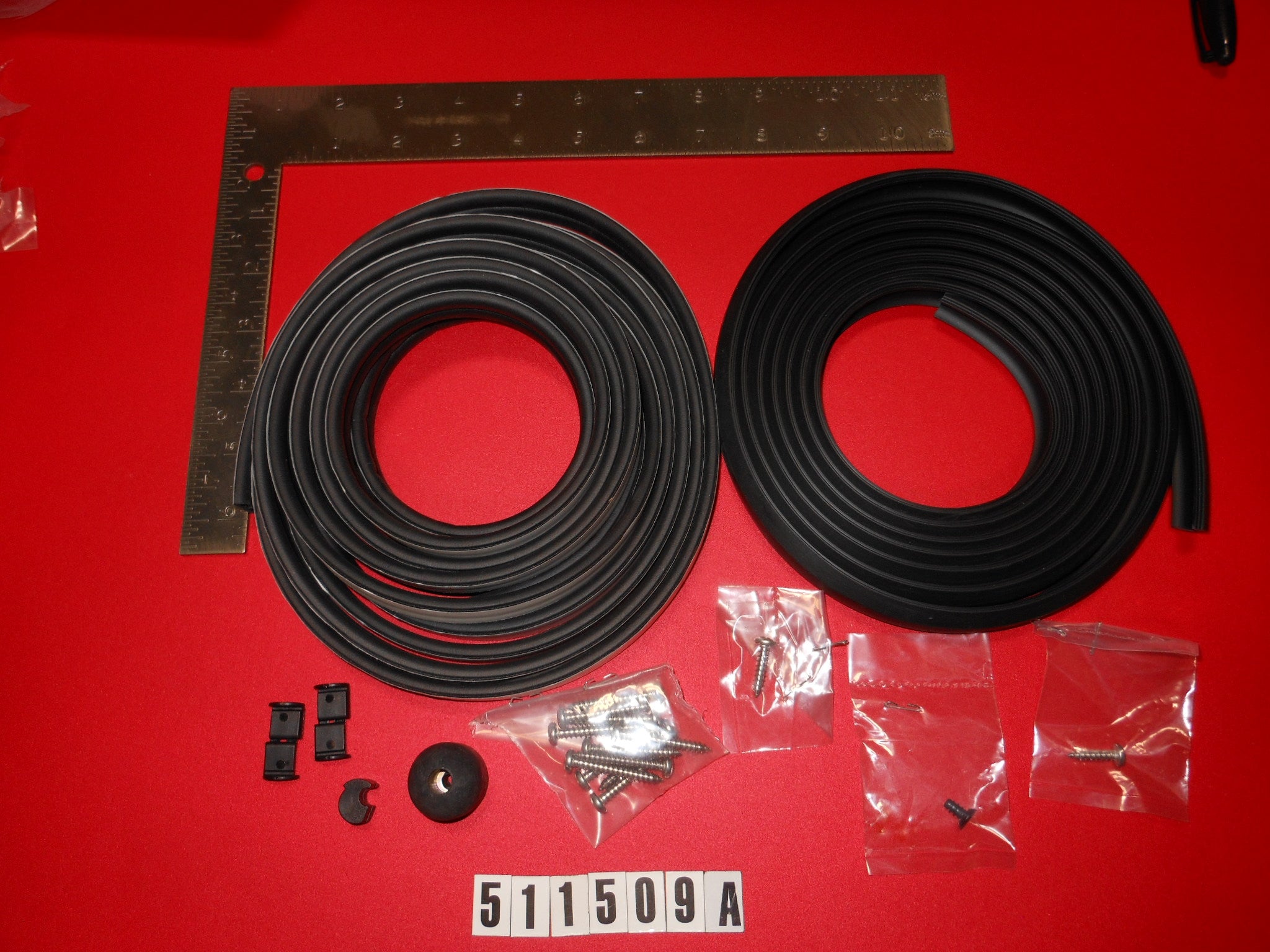 Replaced by Part# 511554 : HARDWARE KIT - BTS WS - X AND XT SERIES