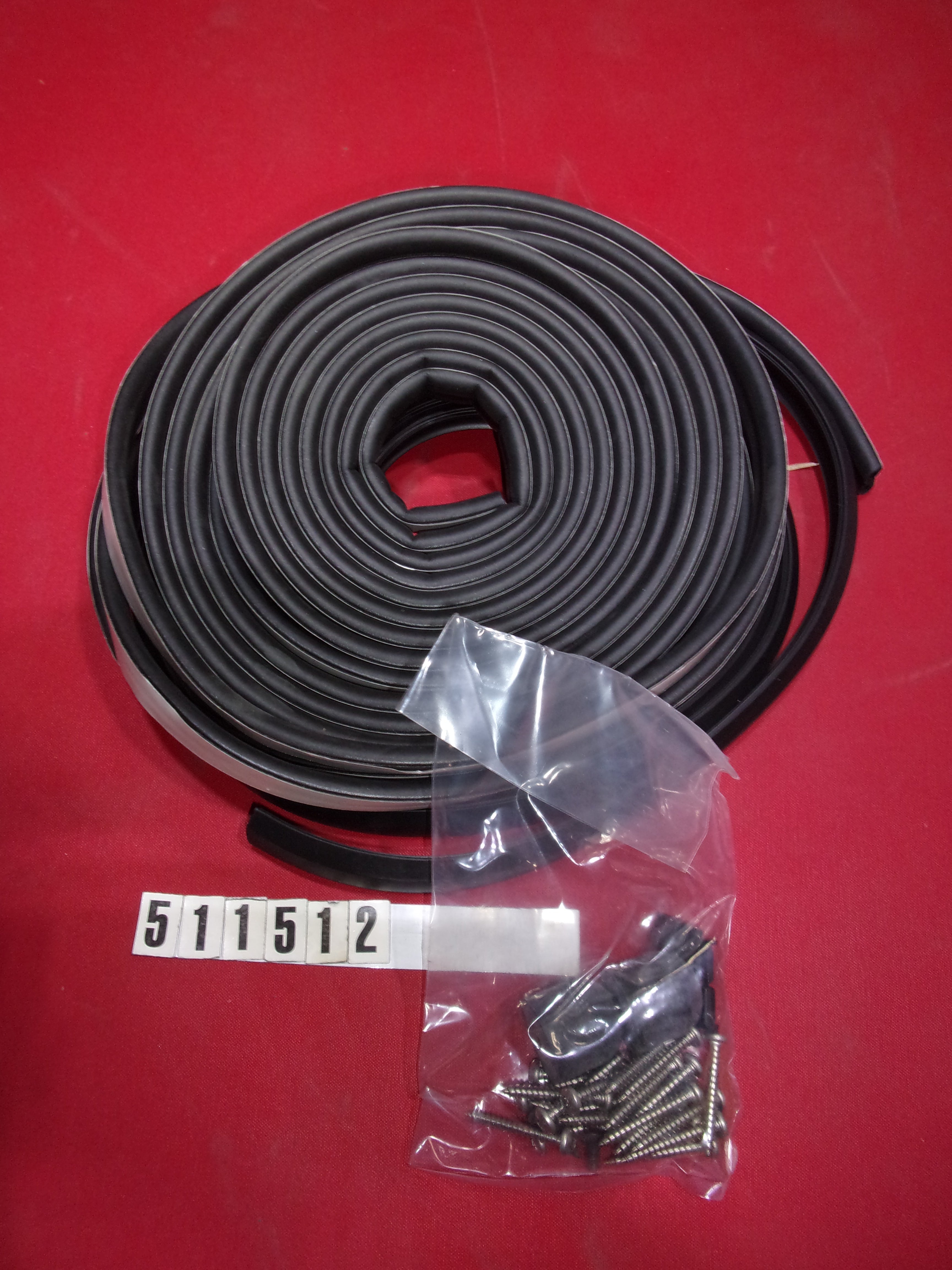 HARWARE KIT- X55 REG WINDSHIELD '14