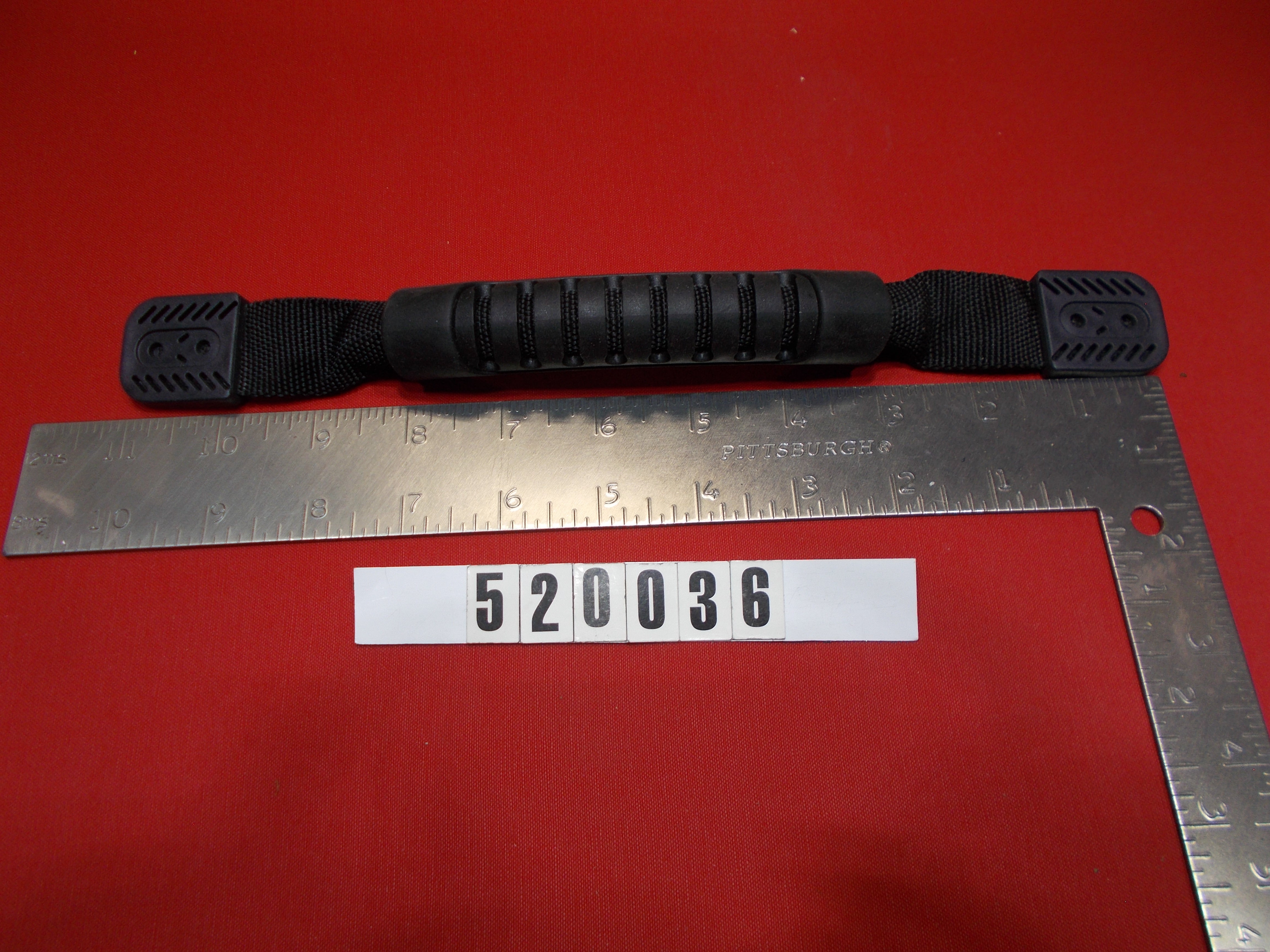 RAIL-STRAP UNDERSIDE BOW LID PROSTAR '14