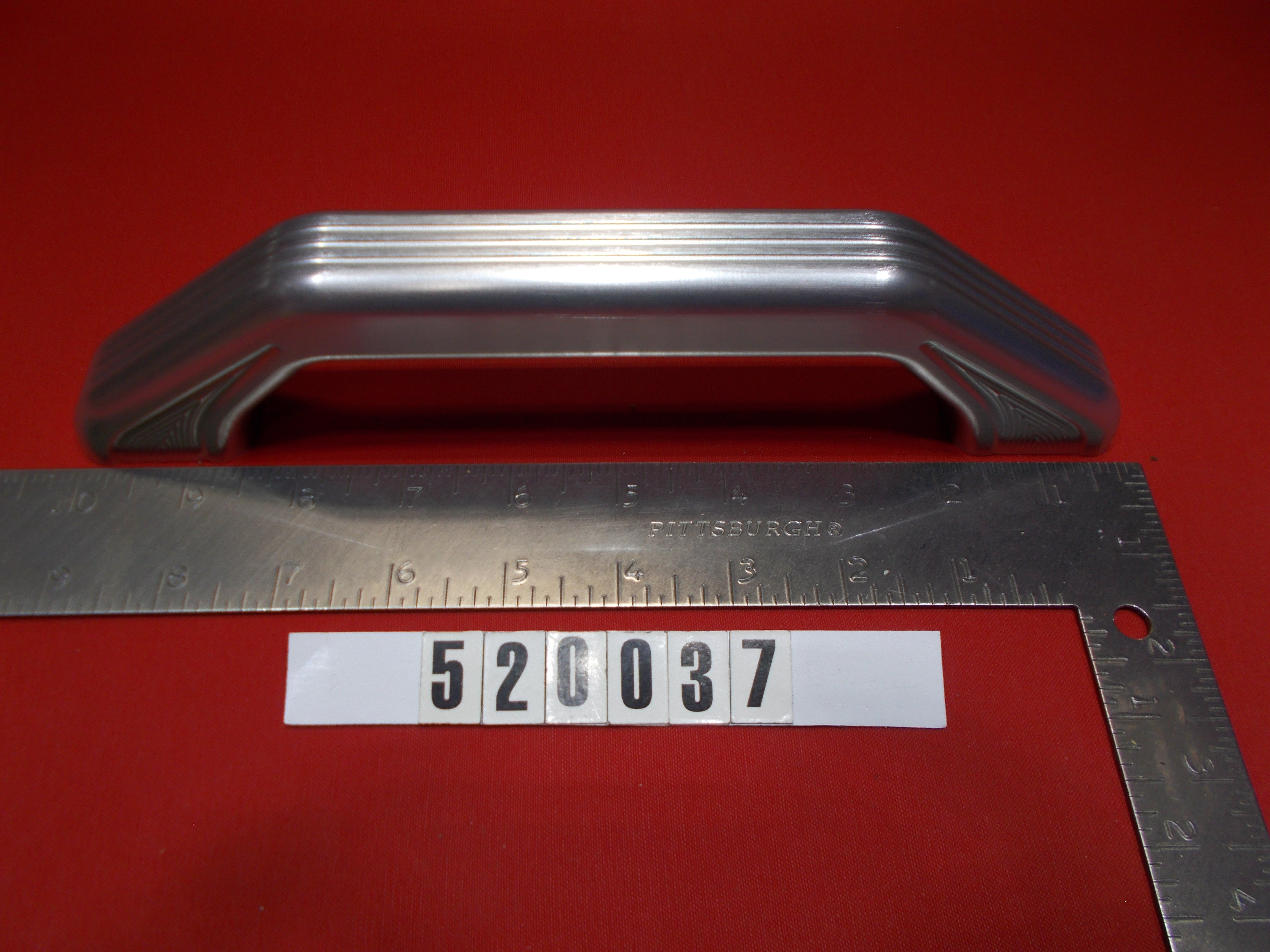 "GRAB RAIL-10"" TITANIUM PROSTAR '14"
