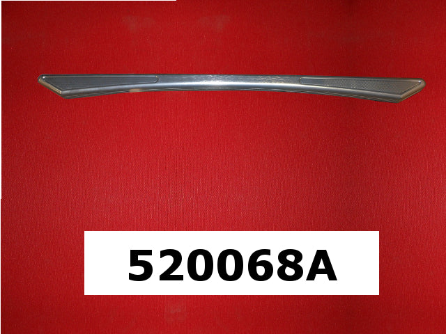 "RAIL-26"" ALUM BOW X2 REV A"