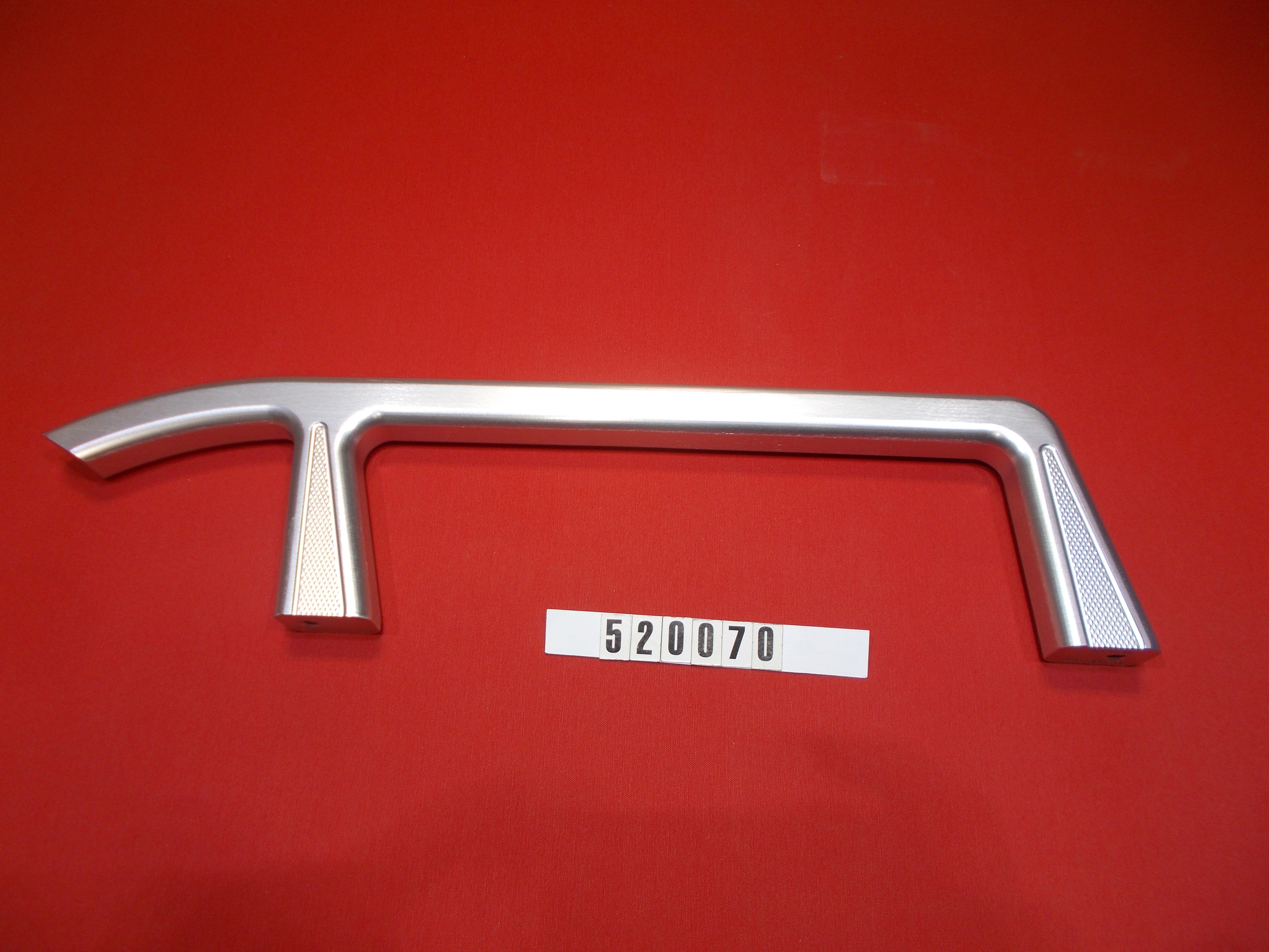 RAIL-VANITY ALUM '13-'14