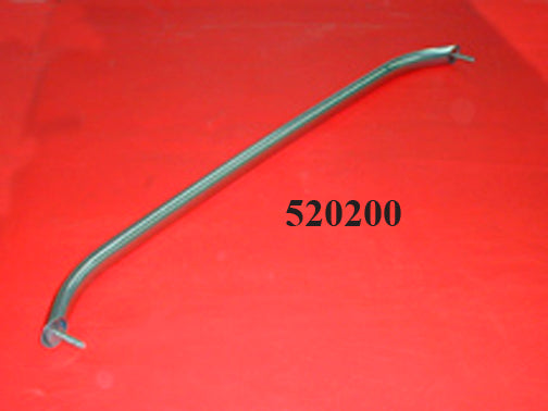 RAIL-BOW ELIPTICAL PORT