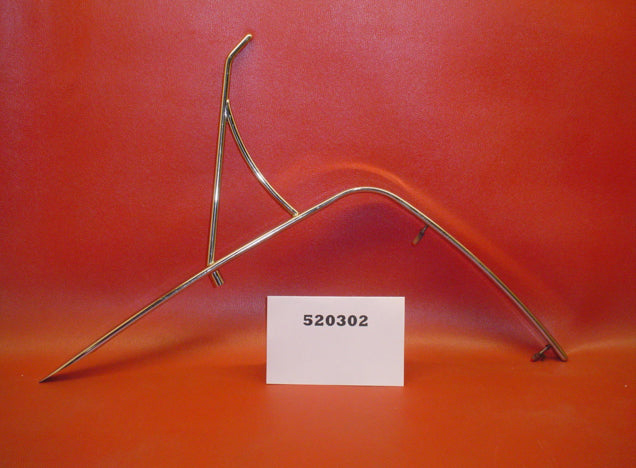 RAIL-GRAB HANDLE COMPAN'N300 '09 HELM COMPANION