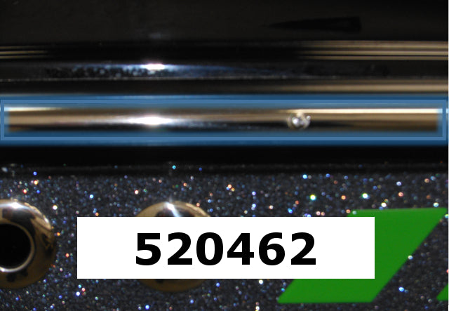 "INSERT-SS RUBRAIL 18' '06-'14 3/4"" X 18' ******** ATTENTION THIS ITEM HAS A HIGH FREIGHT COST - $500.00 TO $1500.00 *********