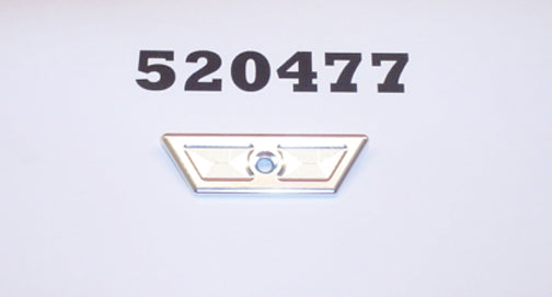 COVER-TRIM CAP MTR BX
