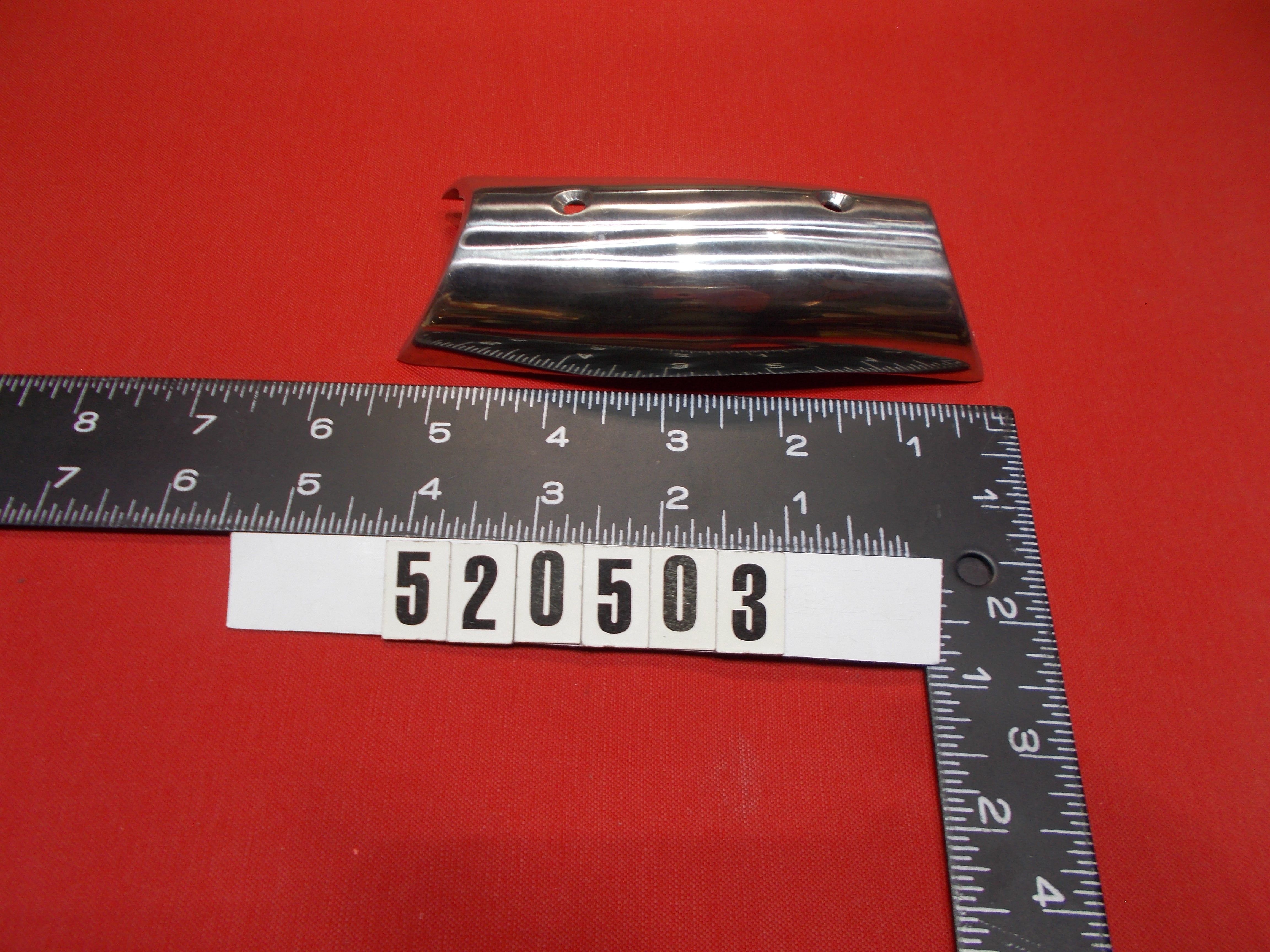 "RUB RAIL CAP-AFT PORT-NXTNXT20, 15'"