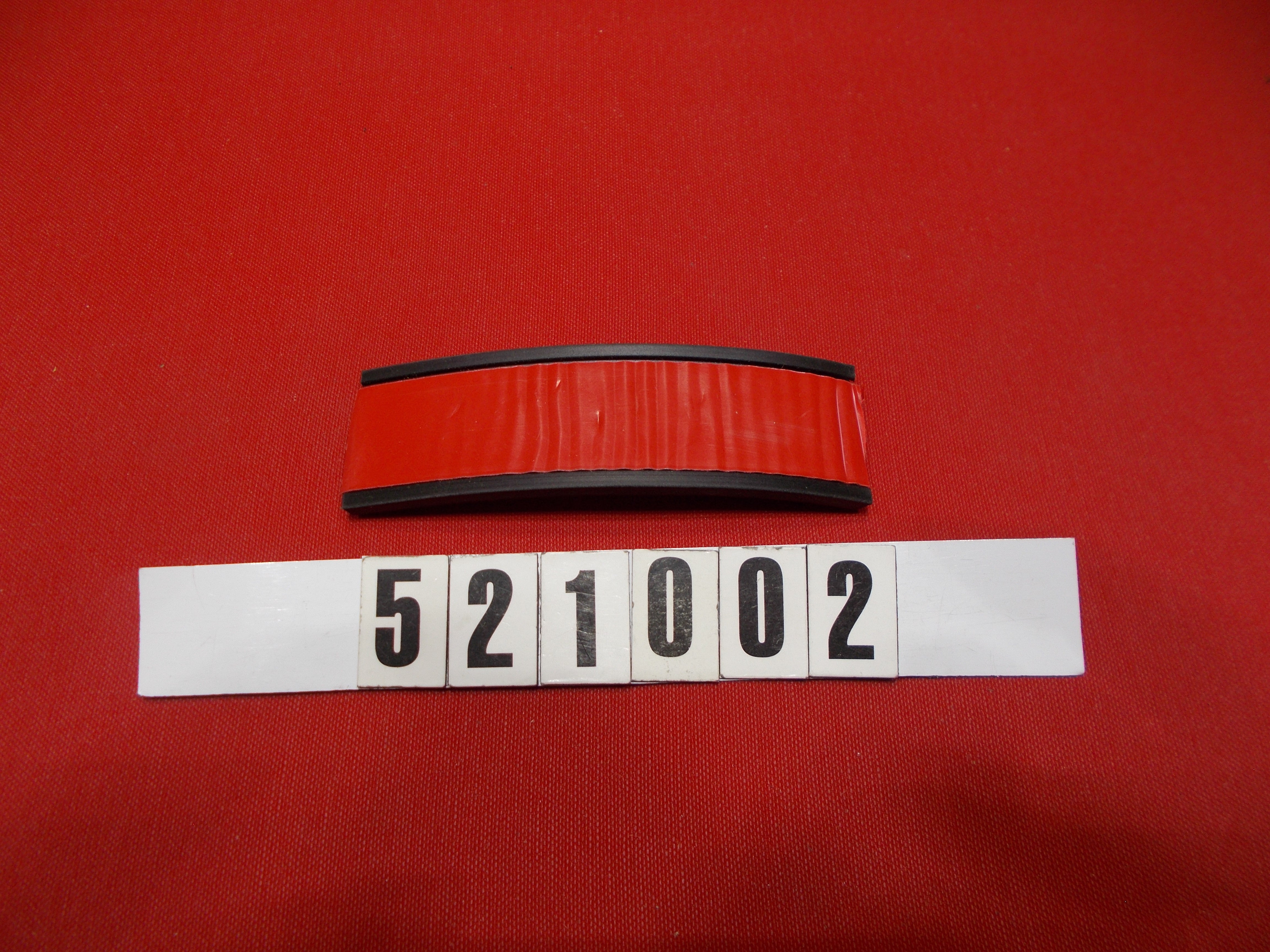 "TRIM-1/8""X 1"" BLACK 265 '08-'14"