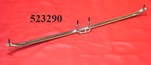 RAIL-TRANSOM SKI TOW XSTAR '03-06