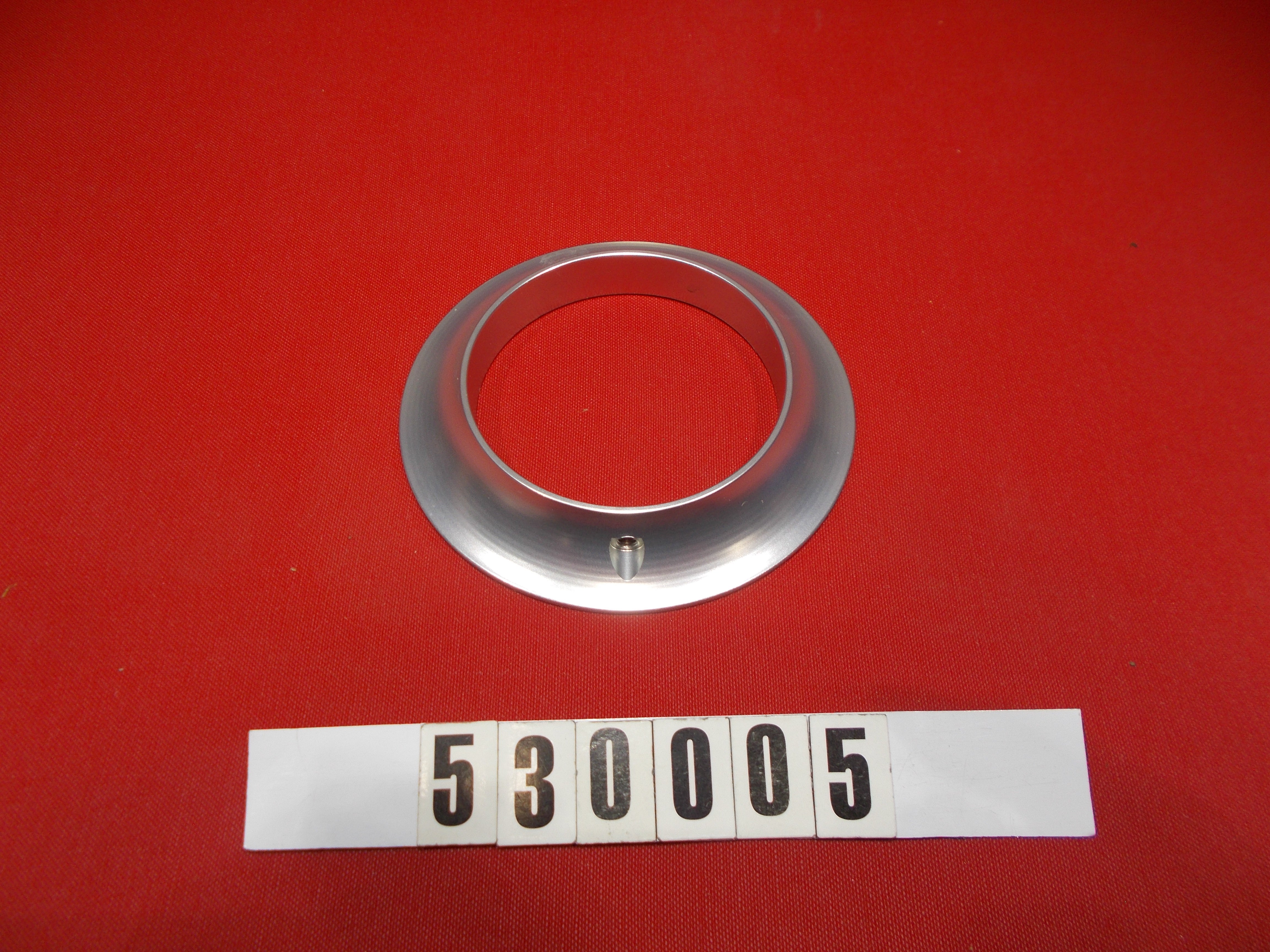 TRIM RING-PYLON GUNMETAL FINISH PROSTAR '14