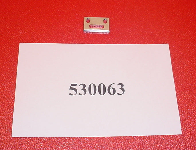 PLATE-STRIKER WALK THRU DOOR 200 '06