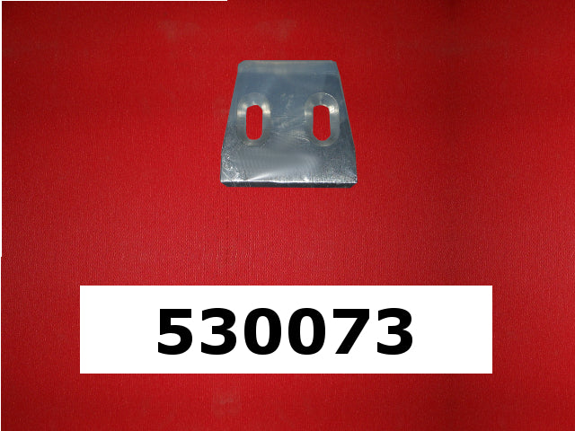 PLATE-STRIKER WALKTHRU STOW W/SLOTS '12-'14