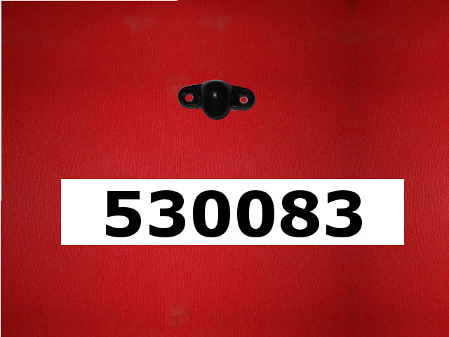 STRIKER- WALK THRU DOOR KEEPER- STOWED X46 '14