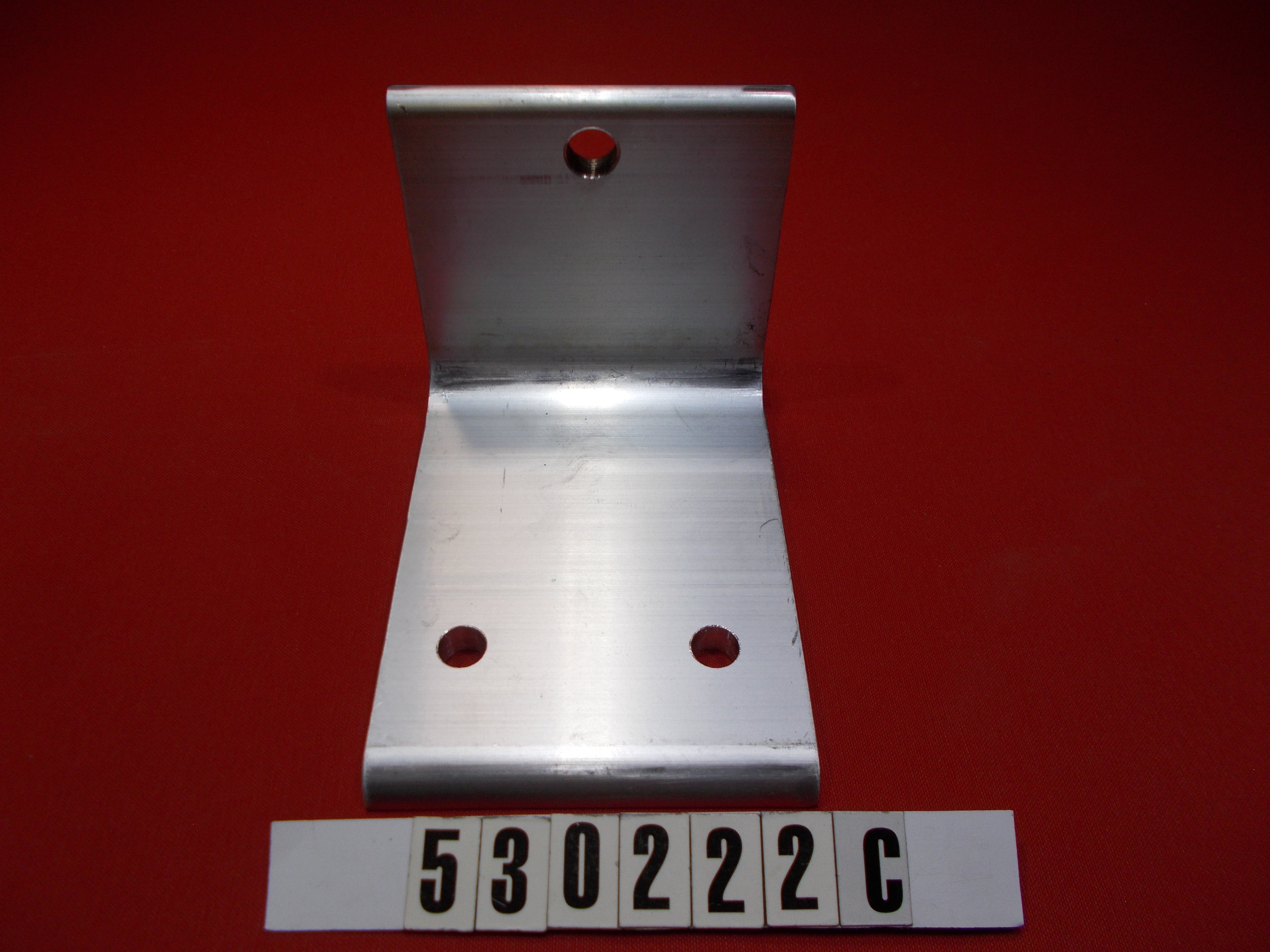 BRACKET-STEERING ILMOR REVC