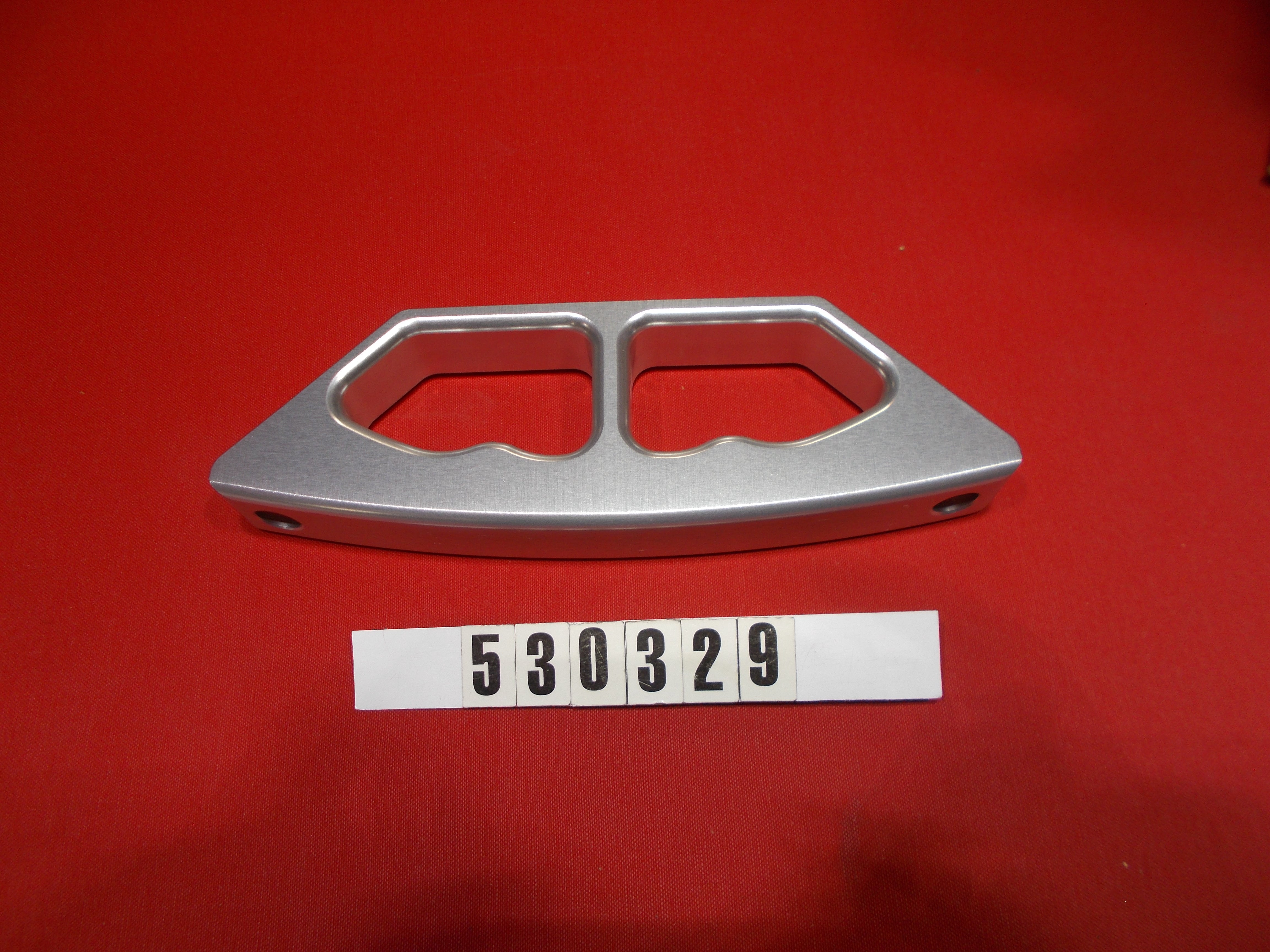 HANDLE-REAR FLIP SEAT WITH FINGER WEB X46 '14