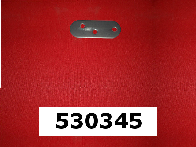 CLIP - SS .00 OFFSET STRAIGHT '11-'14 1-PLATE EACH