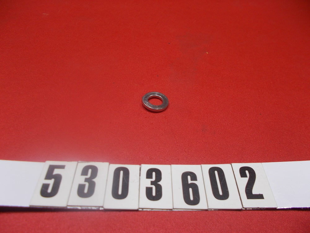 BRACKET-FOLDING PLAT LOCK WASHER '13