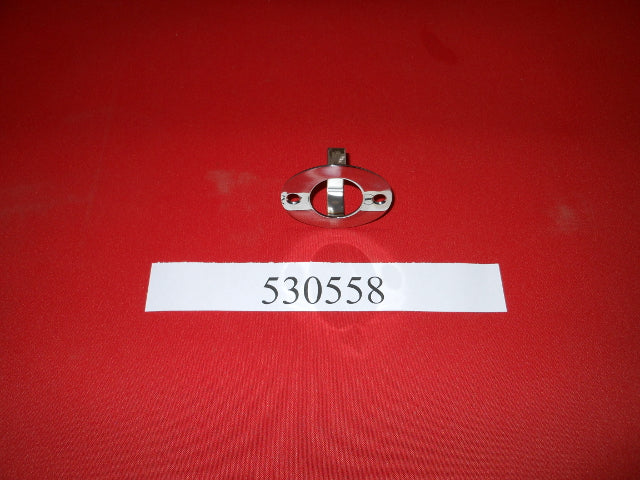 BRACKET-CUSH. HLDR 215/X-S/265 '07- '12-'14 316SS FLUSH MOUNT