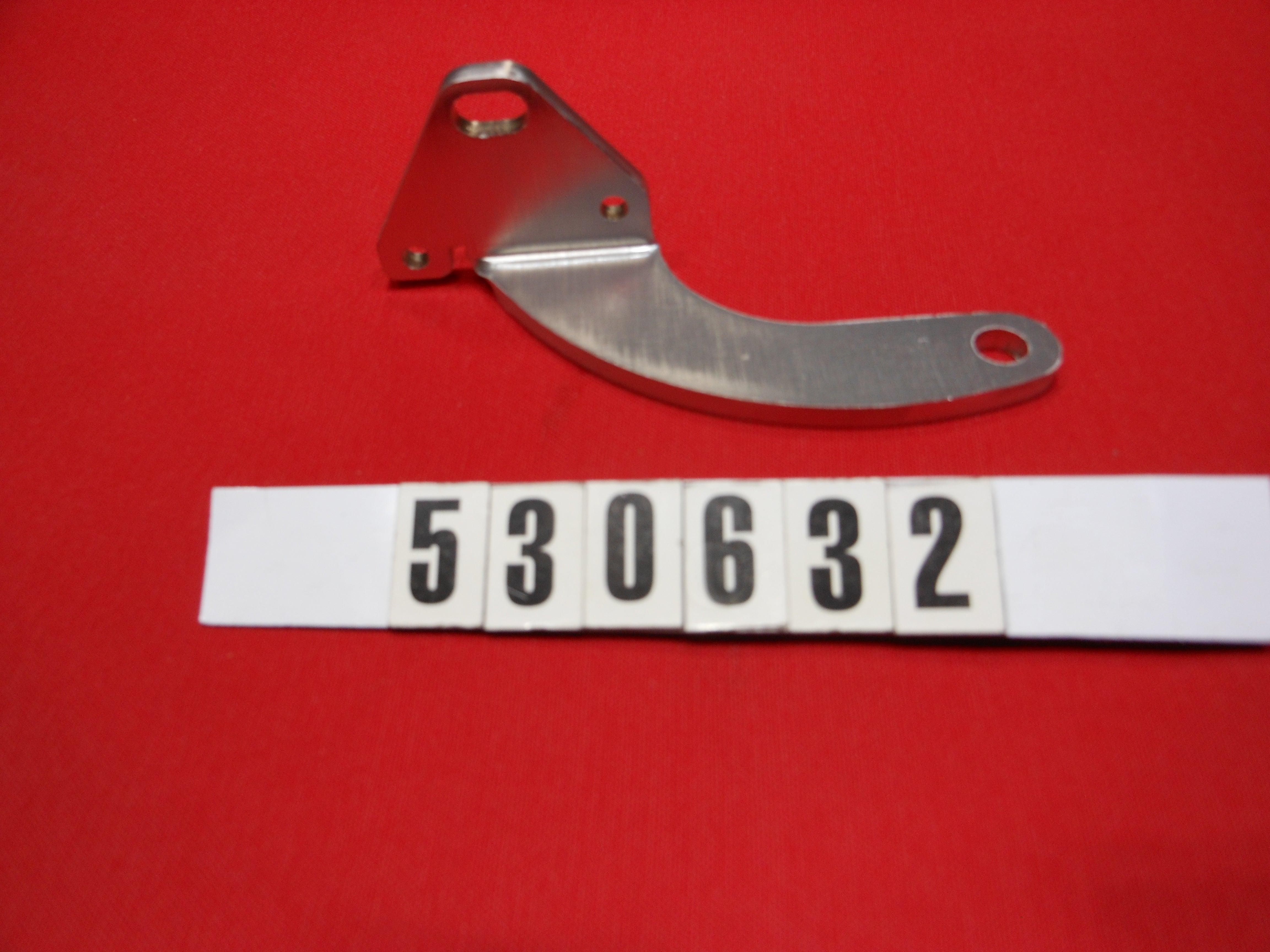 BRACKET-COOLER STAY CURVED '15