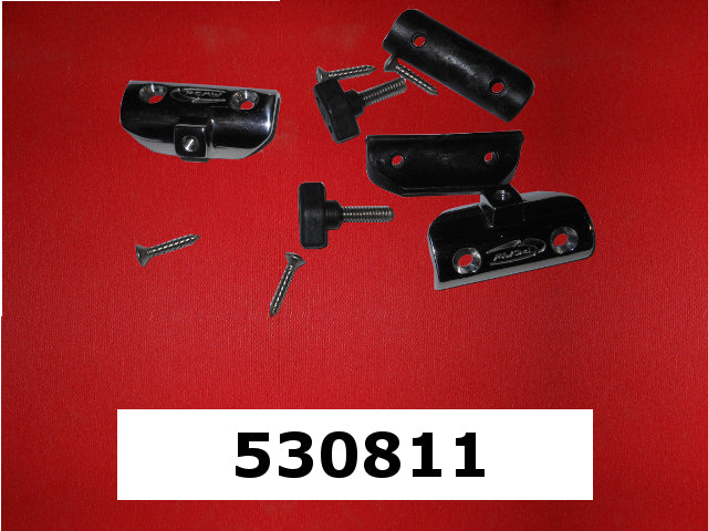 BRACKET MIRROR KIT '12-'14