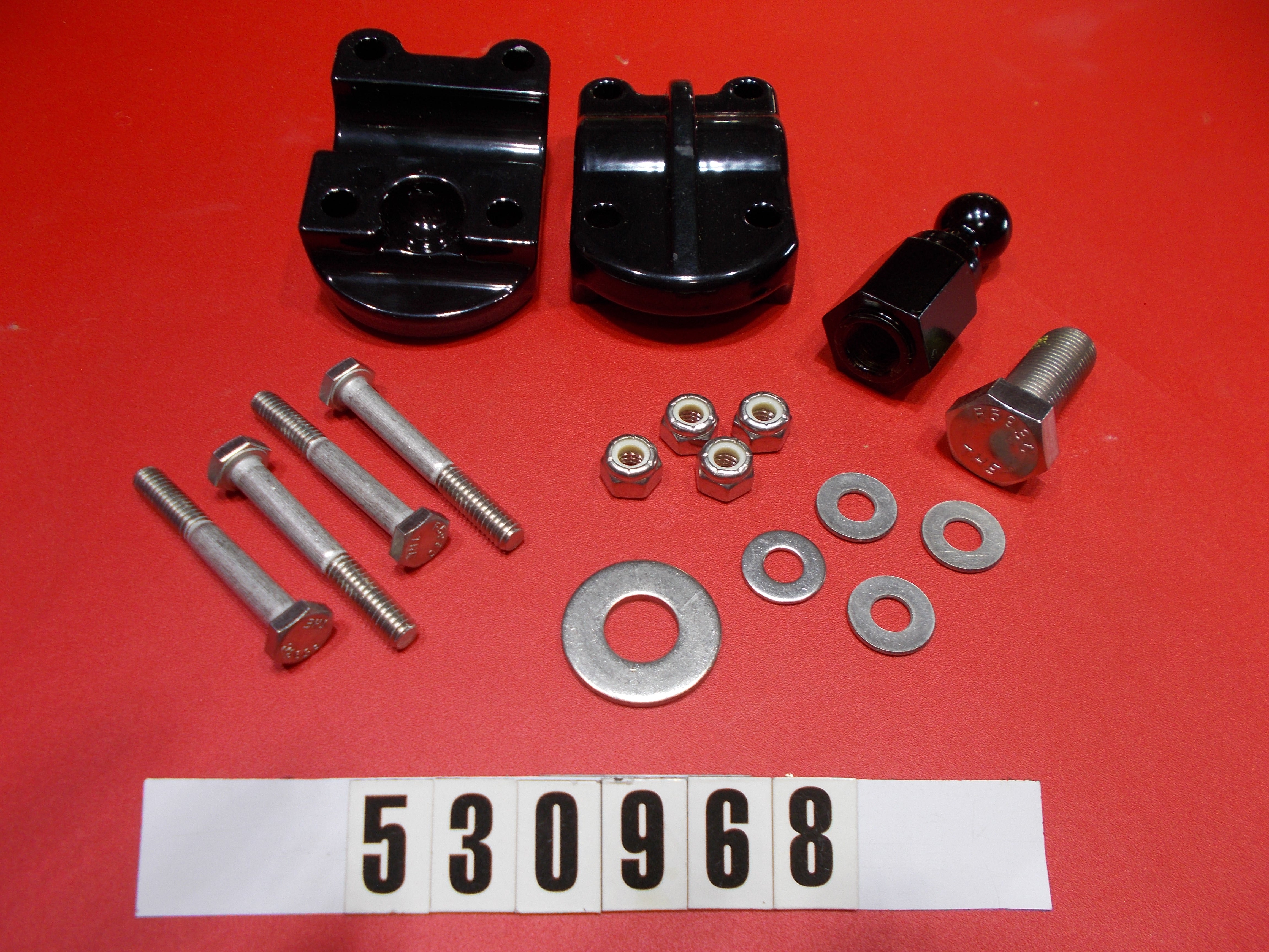 MOUNTING KIT - STEERING - SEASTAR SA27578P