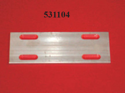 PLATE-MOUNTING '03-05 280 VLD