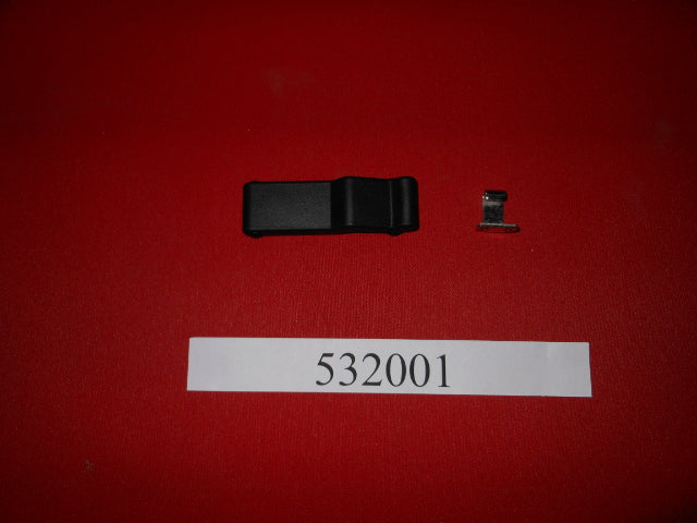 LATCH SOFT C7-12 SOUTHCO '99-'14