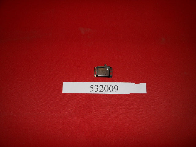 LATCH-GRABBER CATCH 214V '09-12 C3-805 SOUTHCO - 2 PC - MALE/FEMALE