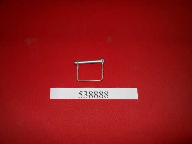 "PIN - LOCKING 5/16X2/X-STAR.5"" SURF TABS '11-'14"