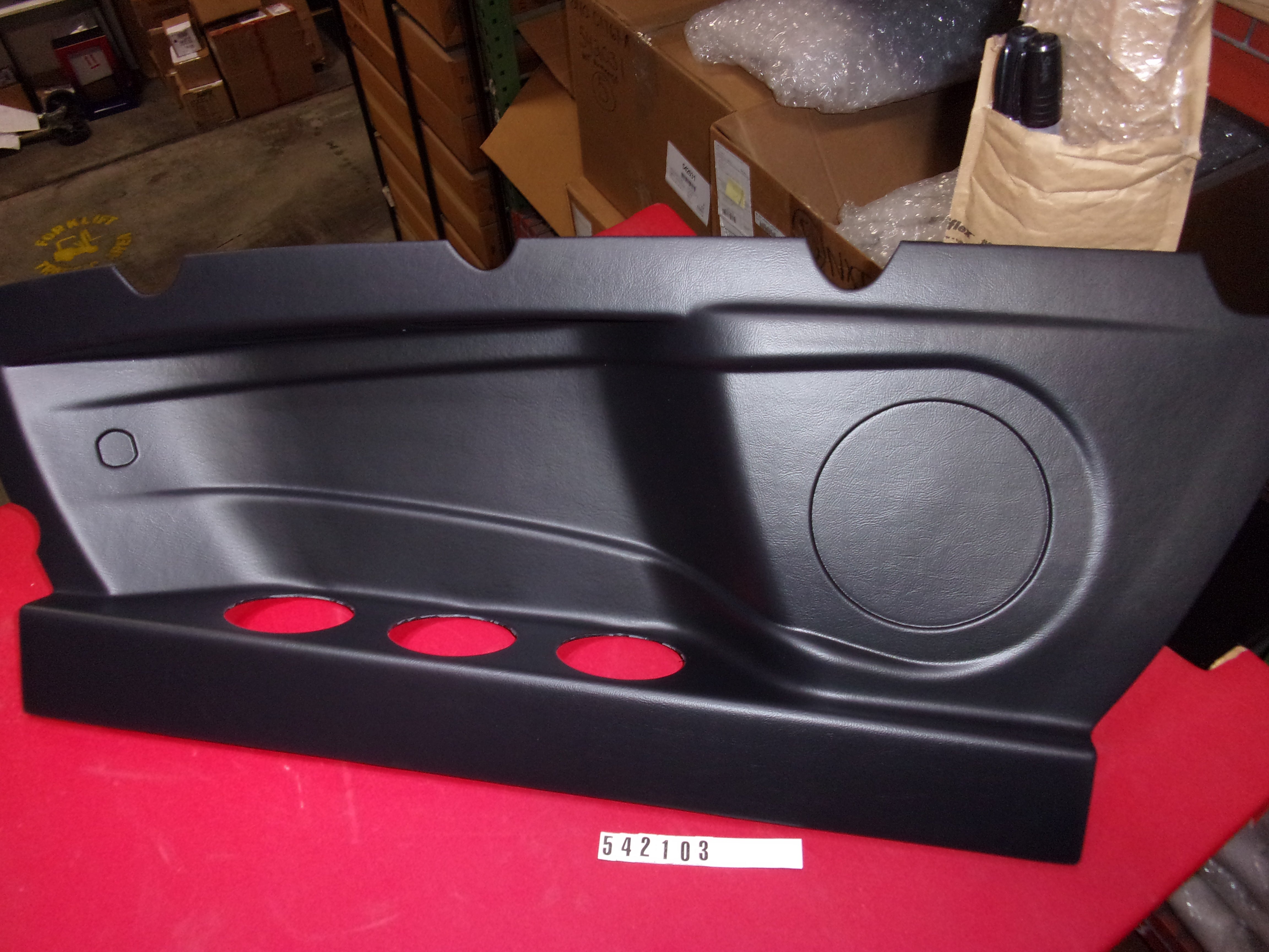 CUPHOLDER TRAY PORT 200/X2