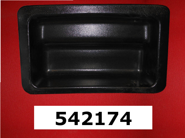 TRAY-STORAGE REAR SEAT 245/X-45/245SS '05