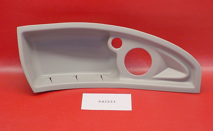INSERT-CKPIT TRAY PORT AFT 280/X80 '03