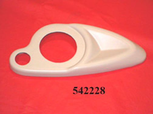 INSERT - MID SPKR PORT '03 280 SAND
