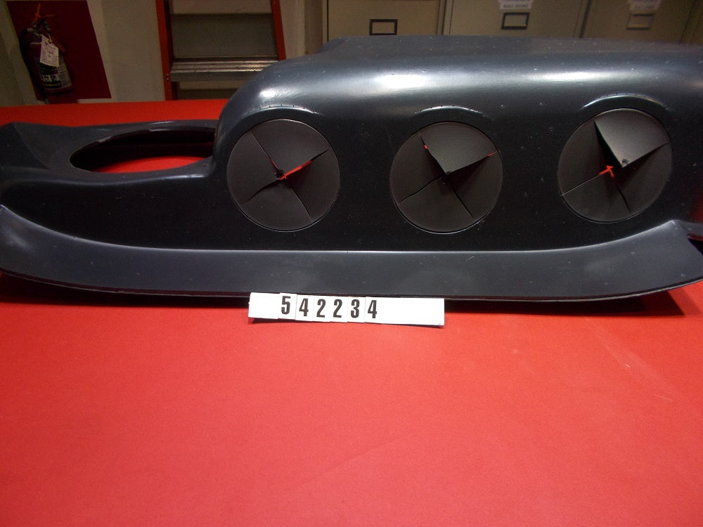 INSERT-BOW PORT BACKREST BLK 280/280STS '05-06