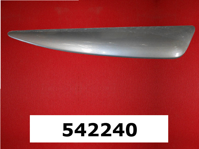 INSERT CKPT APPL-CFS CARBON FIBER STBD X45 '05-06