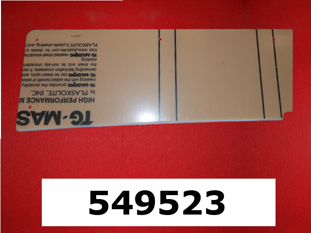 DOOR-HEAD WIRE COVER 255/X55/X55SS '09-'14
