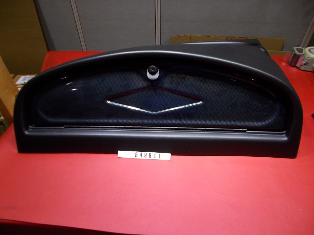 GLOVE BOX ASSY BLK DOOR/ SHROUD XSTAR '05