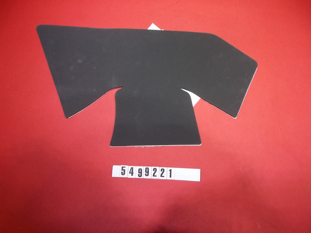 DASH-PAD PORT SIDE CUBBY HOLE '12 X2/14/15/25/35/45/55