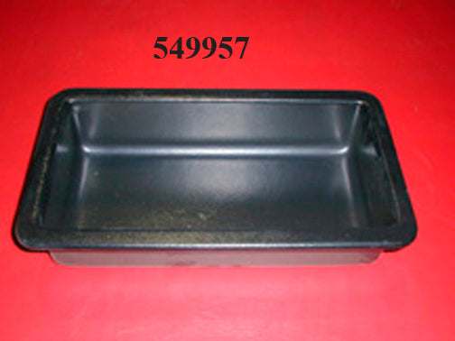 GLOVEBOX - STORAGE REAR 19 SKIER '01